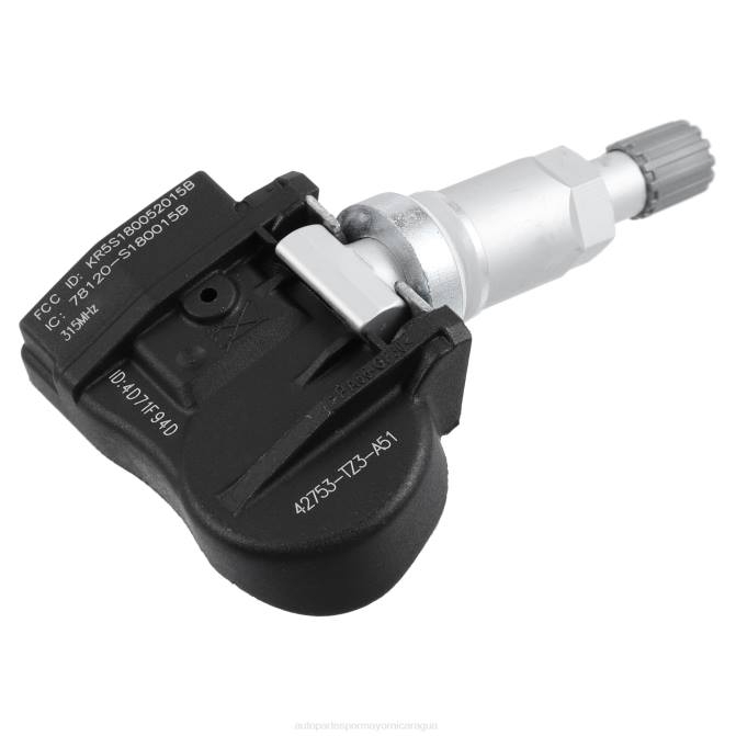 Repuestos De Motos Nicaragua DRX02891 tpms acura el sensor de presión 42753tz3a51 330mhz
