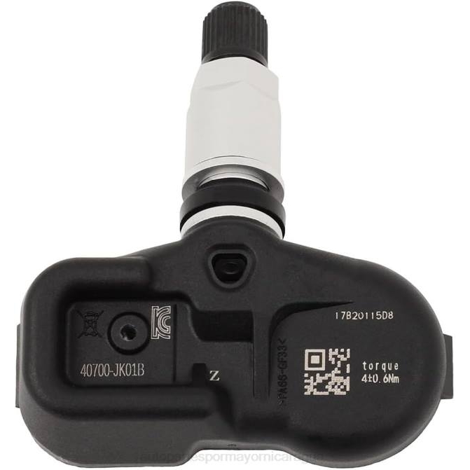 Repuestos De Motos Nicaragua DRX02901 tpms nissan el sensor de presión 40700jk01b 340mhz