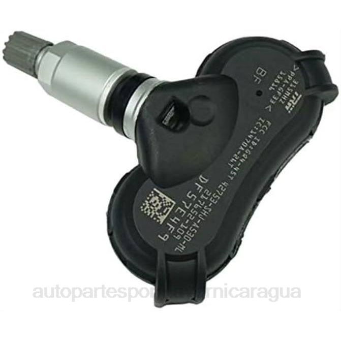 Repuestos De Motos Yamaha Nicaragua DRX02903 tpms honda el sensor de presión 42753shja53 342mhz