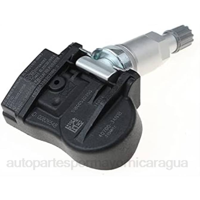 Repuestos Suzuki Motos Nicaragua DRX02895 tpms nissan el sensor de presión 407003an1b 334mhz